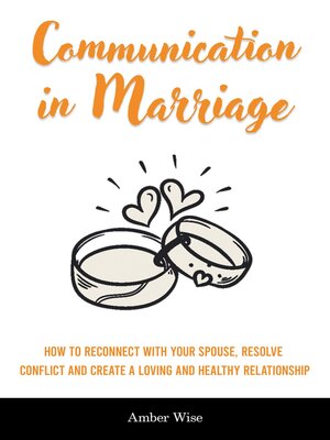 cover image of Communication in Marriage